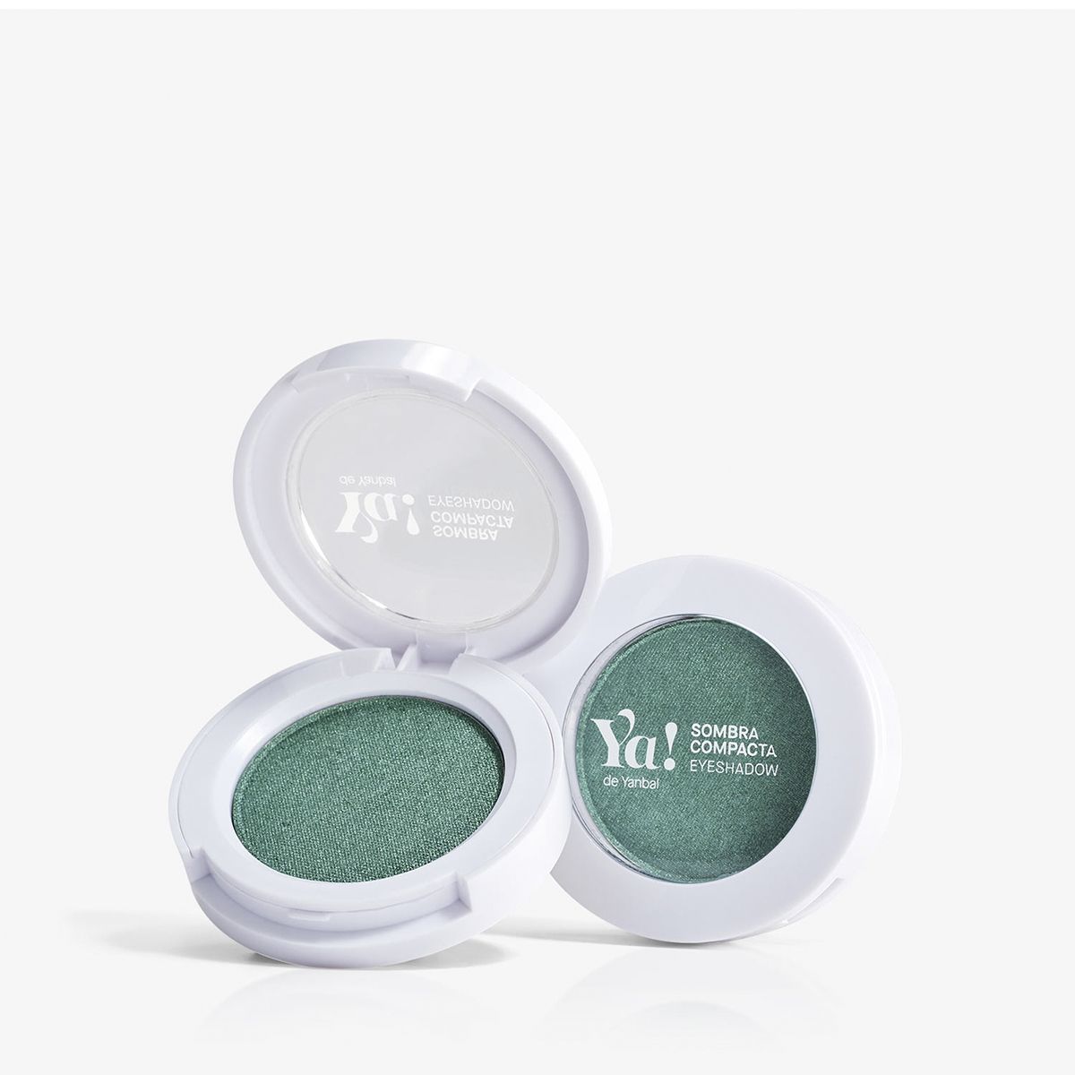 YANBAL - Ya Sombra Compacta Turquesa