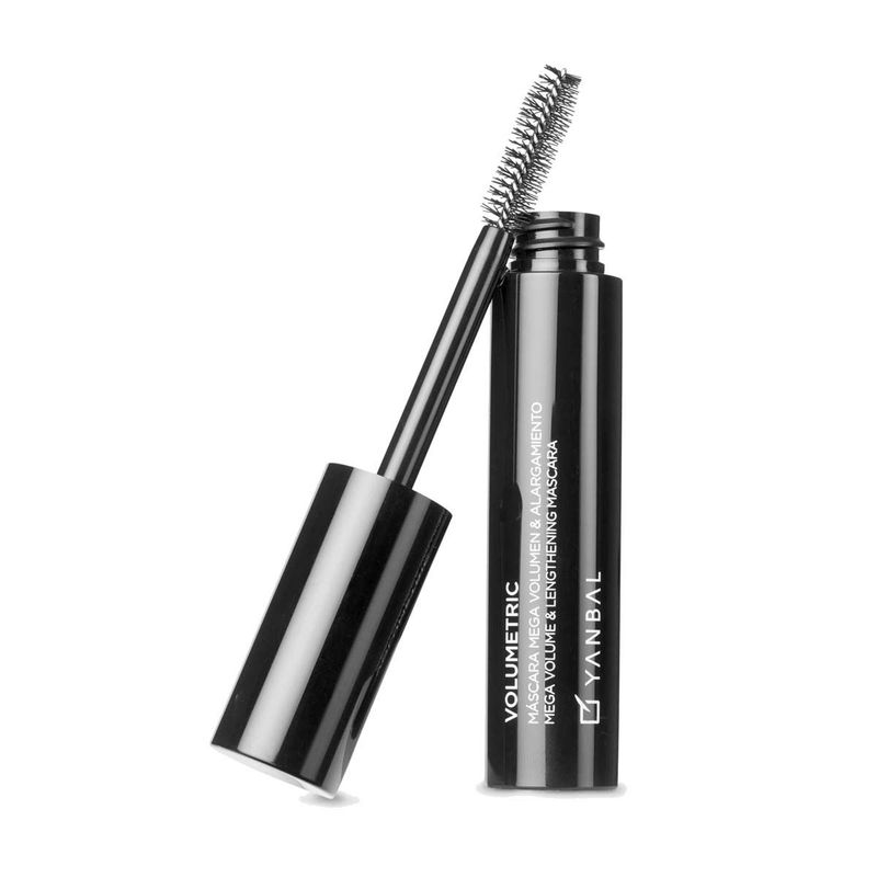 YANBAL - Rímel Mega Volumen y Alargamiento Volumetric Negro