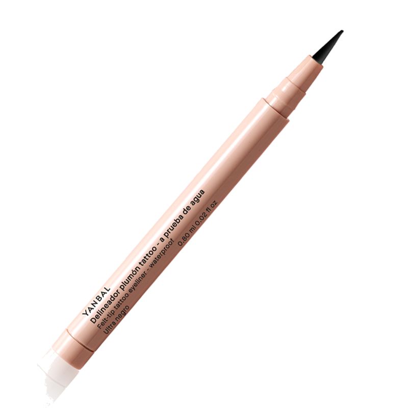 YANBAL - Delineador Plumón Tattoo Negro Yanbal