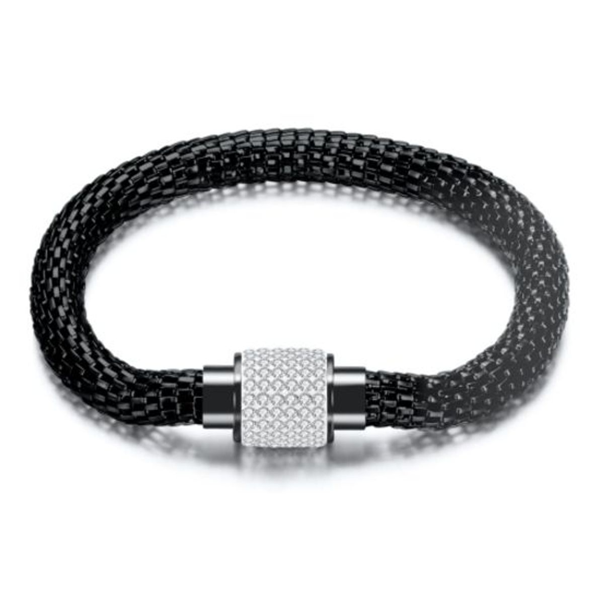 GENERICO - Pulsera para Mujer con Micro Circones Modelo Star