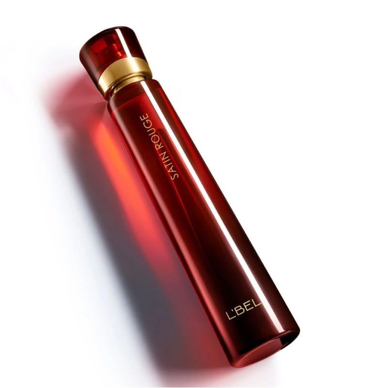 LBEL - Satin Rouge Perfume de Mujer - 50ml