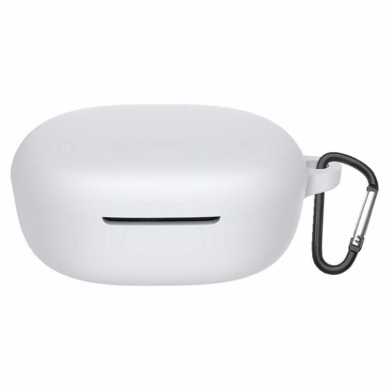 GENERICO - Case ó Funda Para Redmi Buds 4 lite - Blanco