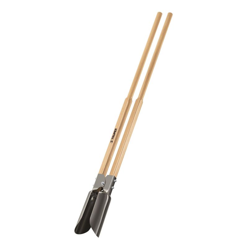 TRUPER - Cavador mangos de madera 45 Truper