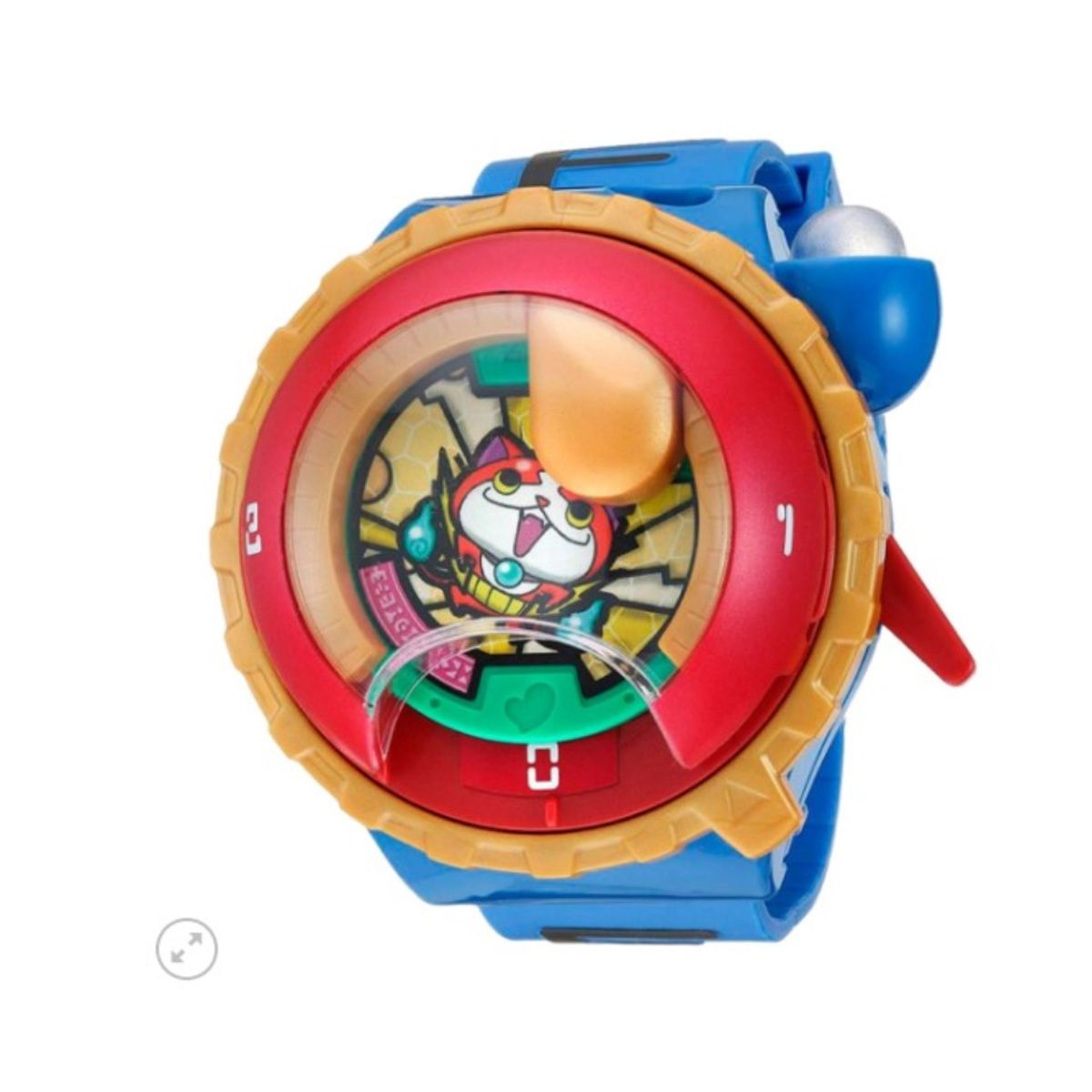 GENERICO - Yo kai watch reloj zero yo mation+ 2 medallas de calidad