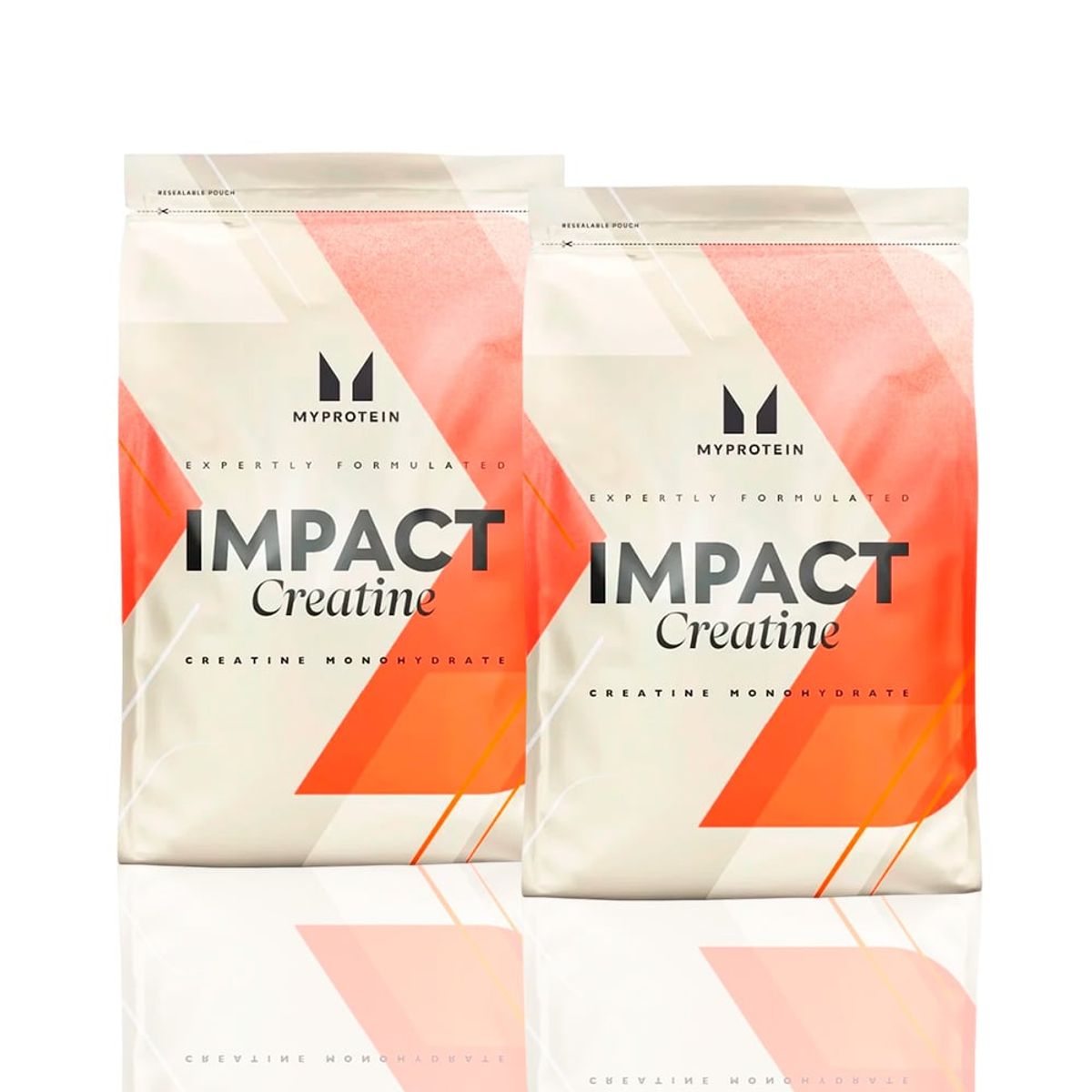 MYPROTEIN - Creatinas Myprotein de 250gr 2und - Creatinas Monohidratada