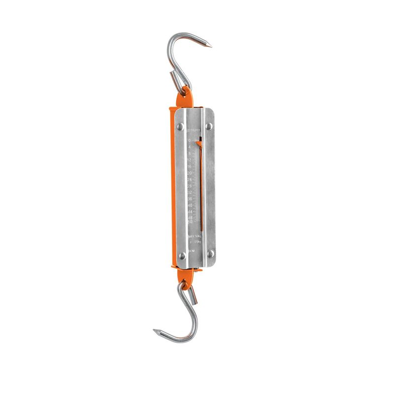 TRUPER - Balanza romana de resorte 50 Kg truper