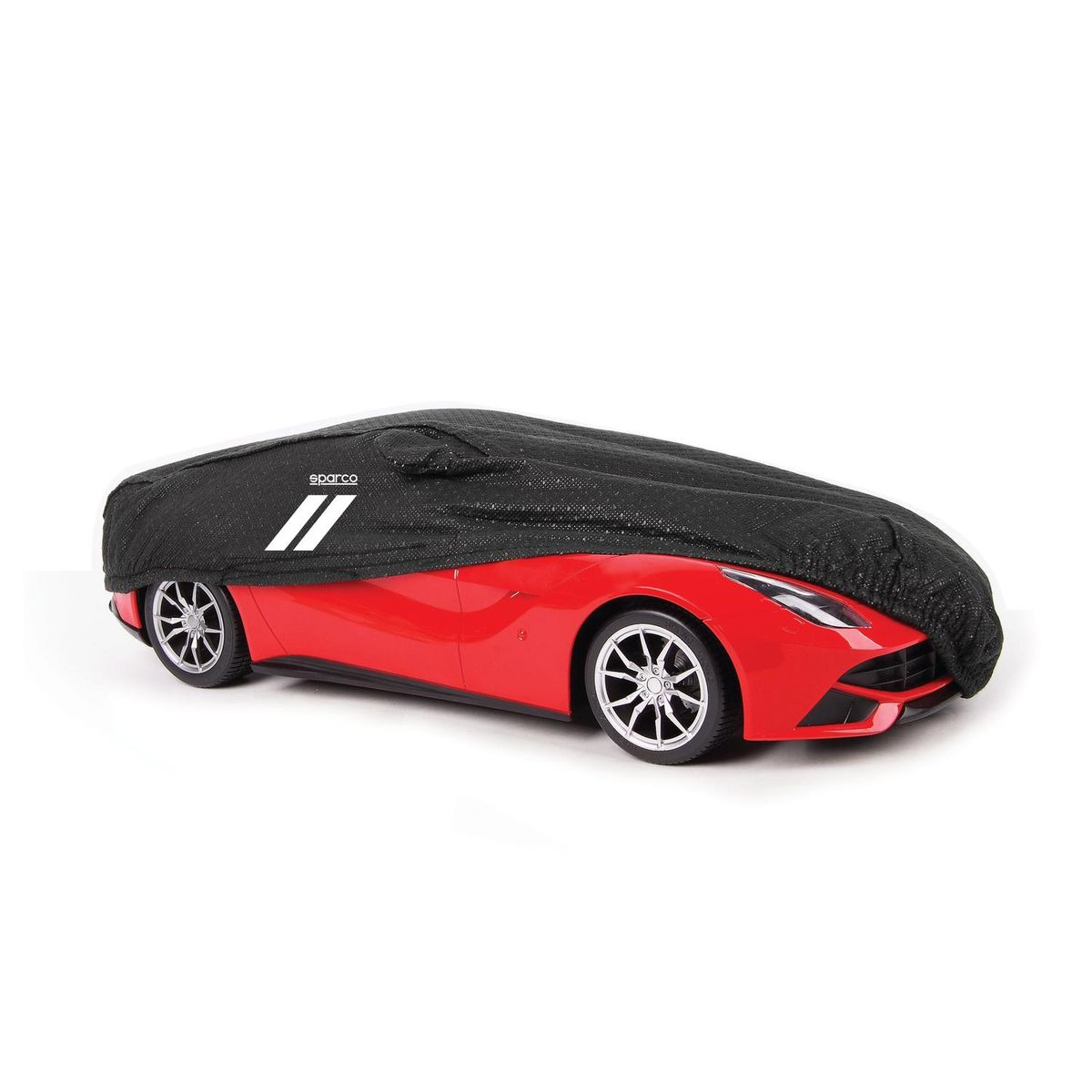 SPARCO - Funda Auto Sparco L 3 Capas