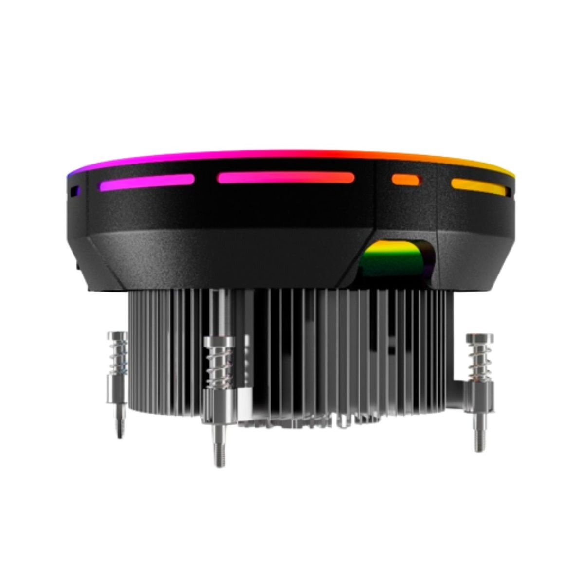 TEROS - Cooler Te-8161N Compatible Con Procesadores Intel Socket LGA 115X