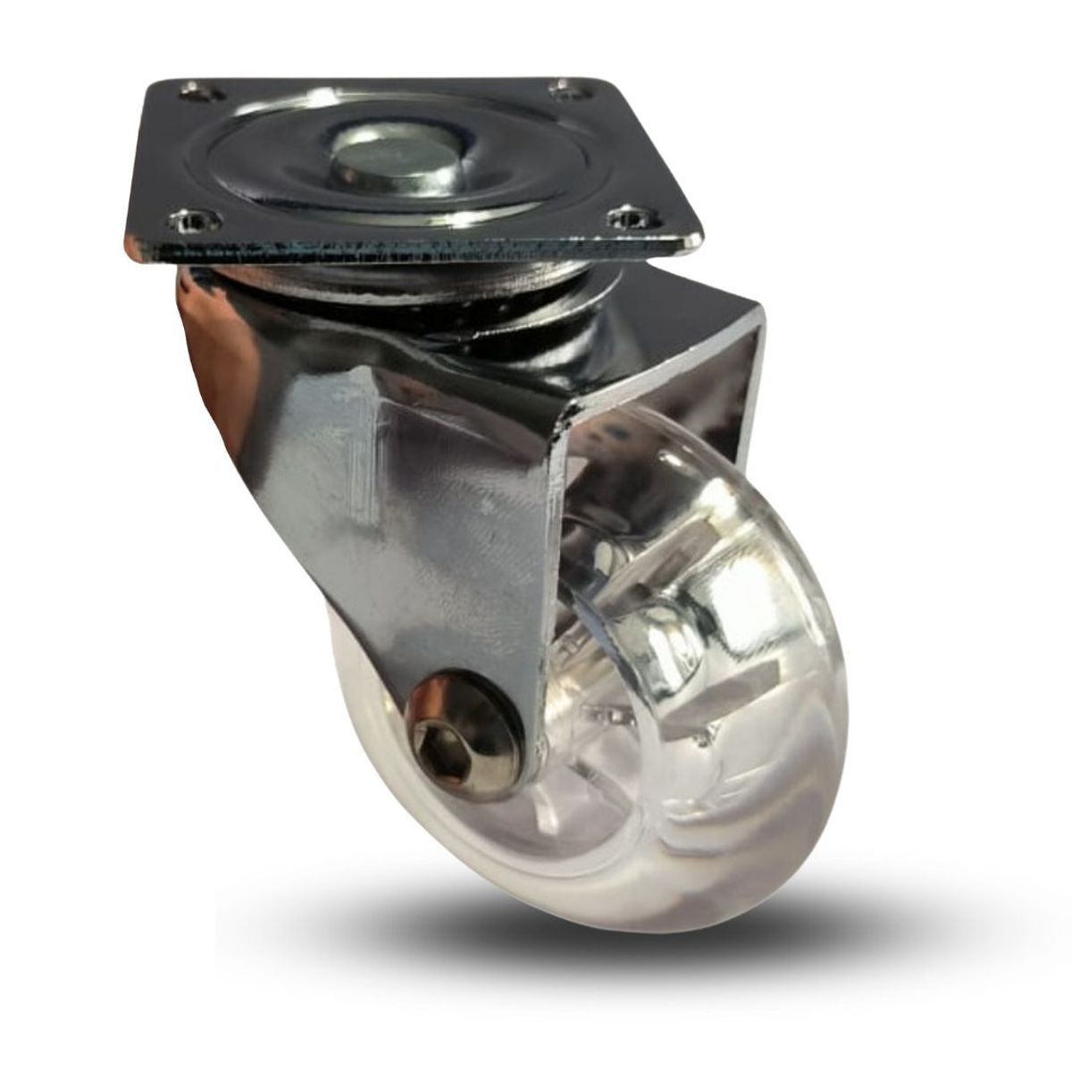 SERRATURE - GARRUCHA  TRANSP 50MM CARGA  20KG