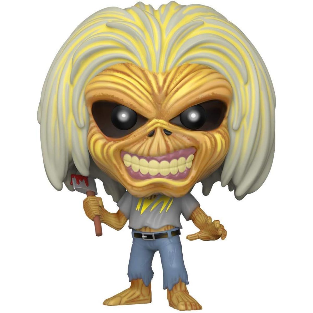 FUNKO - Funko Pop Eddie Killers Iron Maiden