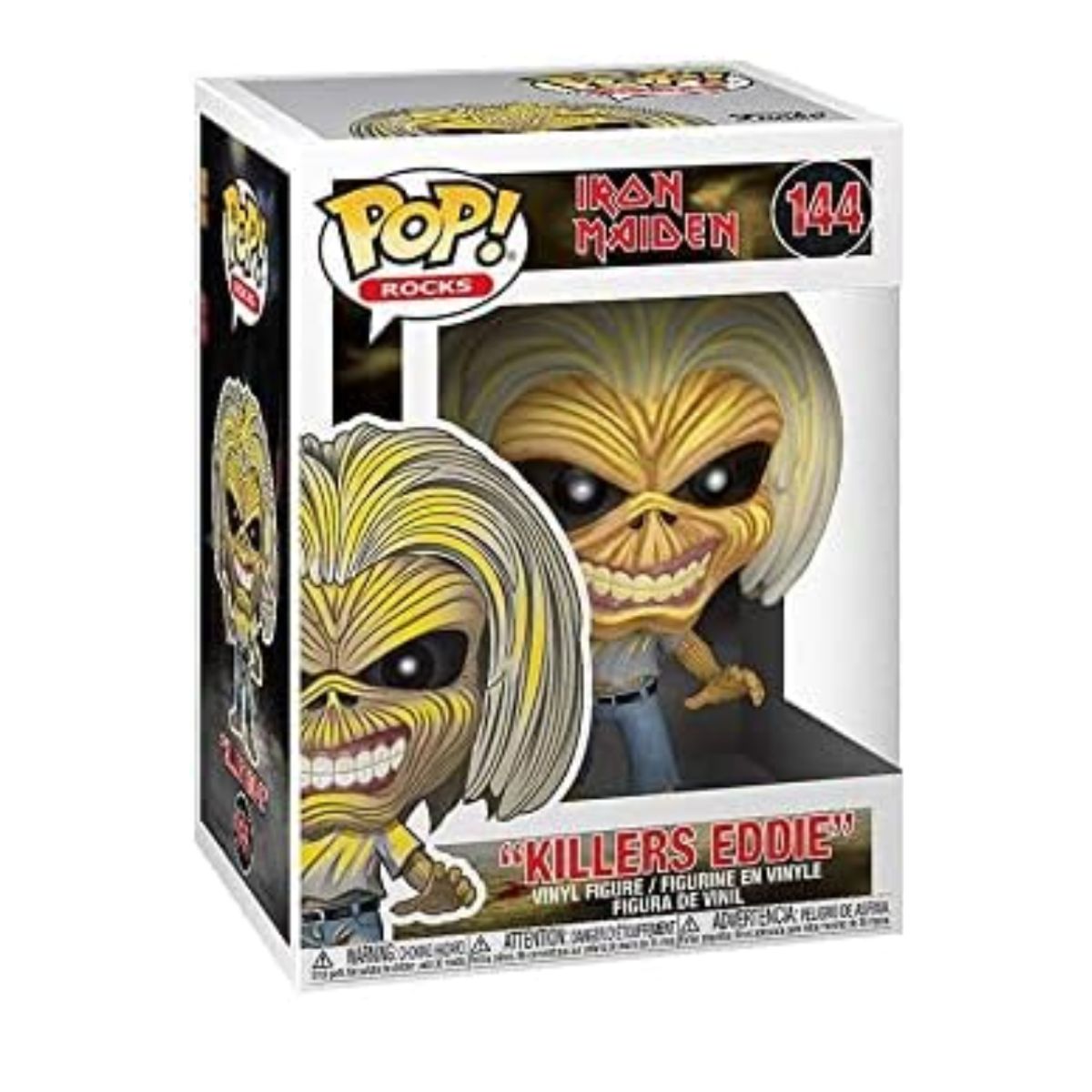 FUNKO - Funko Pop Eddie Killers Iron Maiden