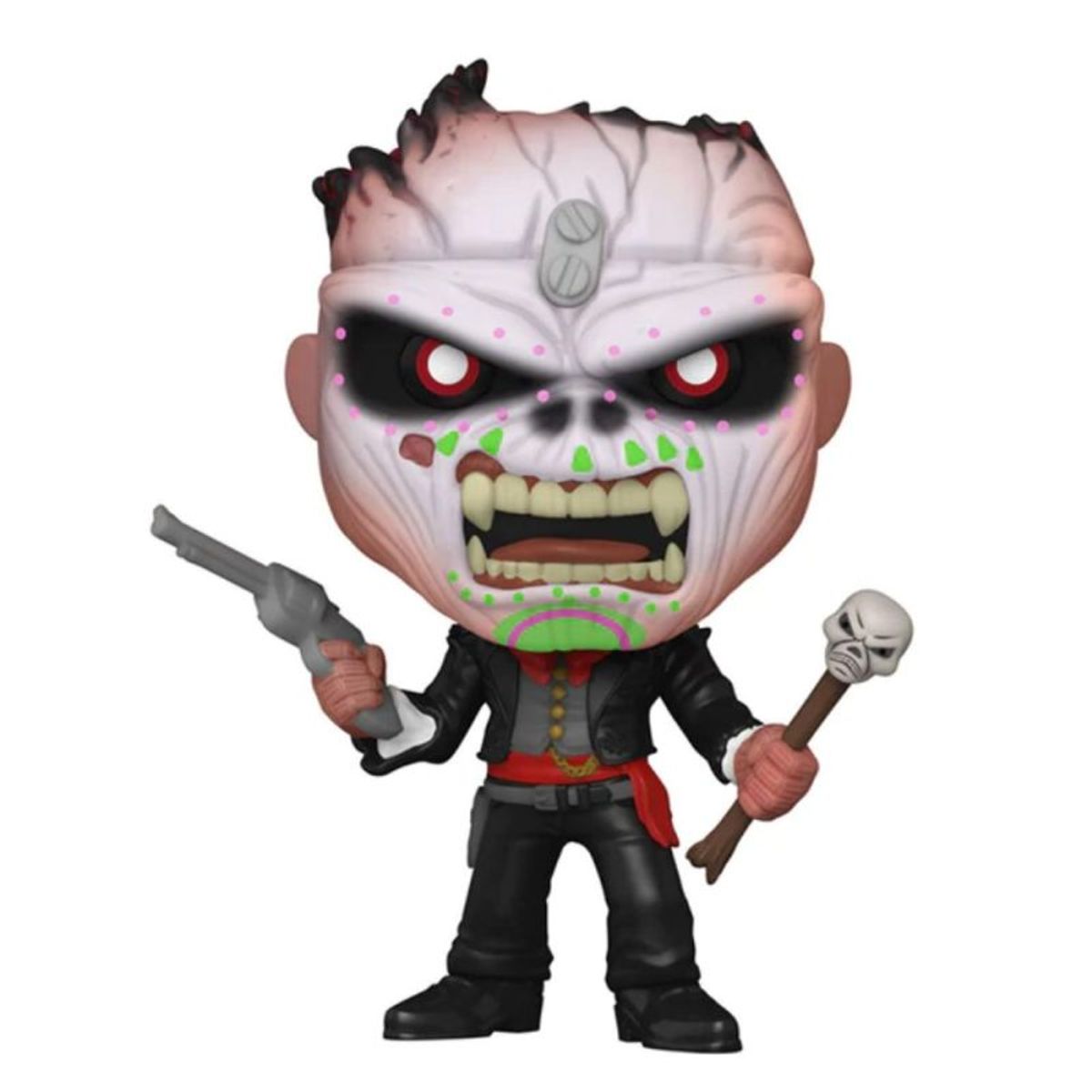 FUNKO - Funko Pop Eddie Nights of the Dead Iron Maiden
