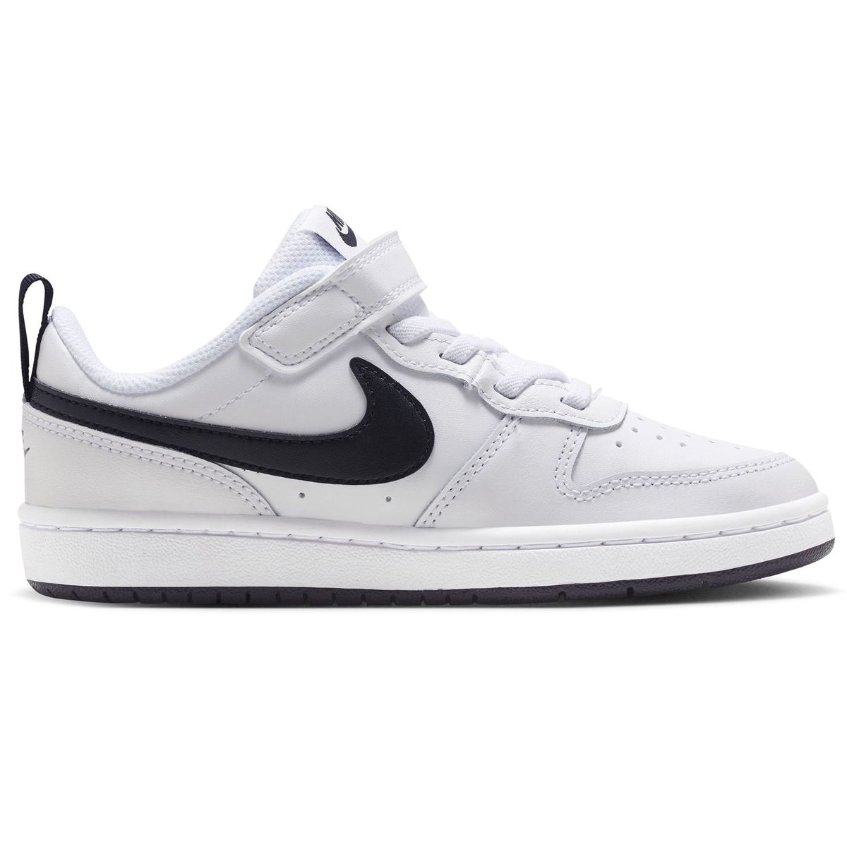 NIKE - Zapatilla Niño Nike Court Borough Low 2 K Bl Ng - BQ5451-104