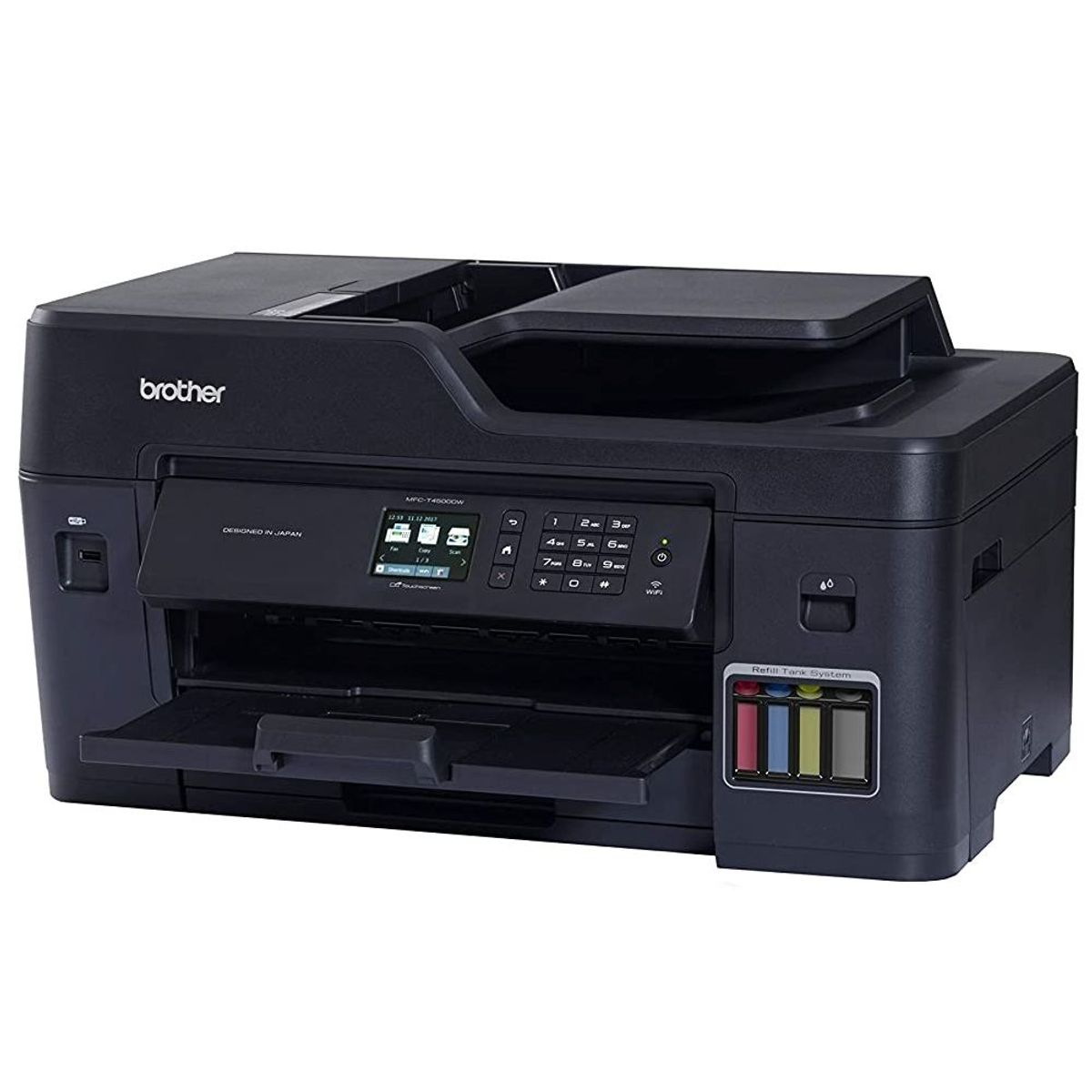 BROTHER - IMPRESORA MF BROTHER MFC-T4500DW A3 DUPLEX
