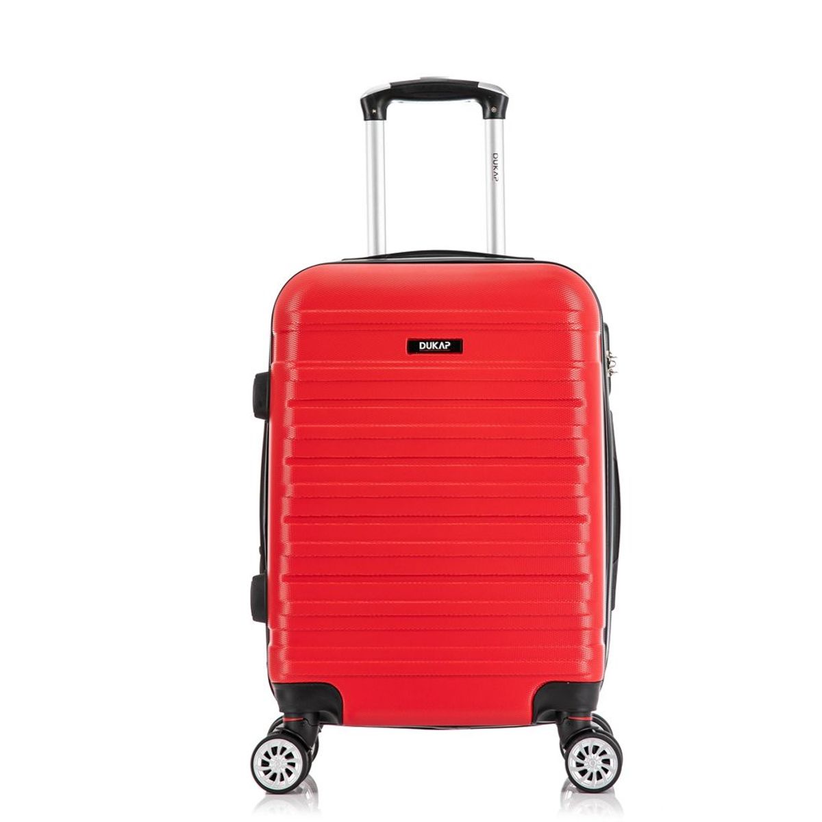DUKAP - Maleta De Viaje 51cm Liverpool Rojo LIPR