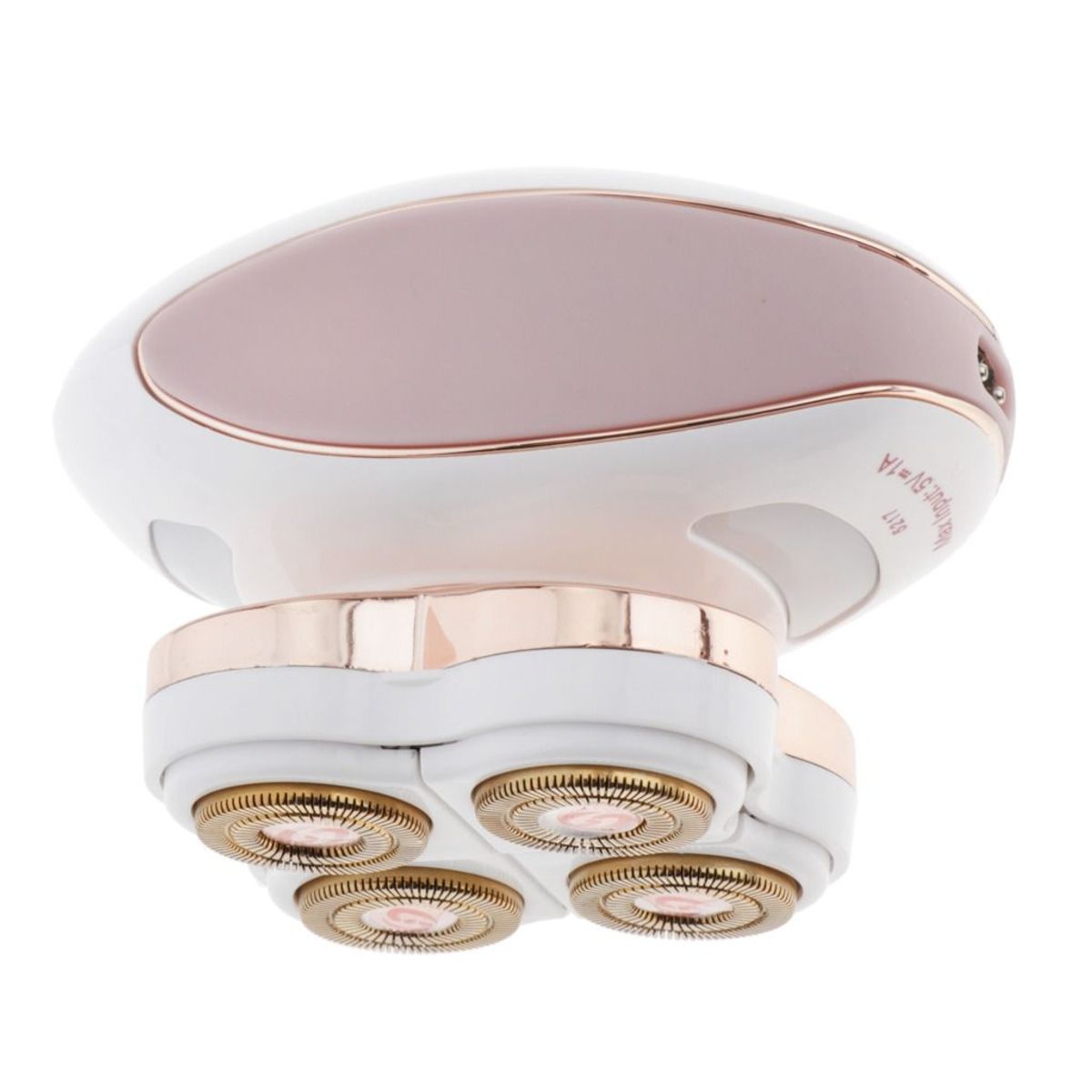 OEM - Depilador Corporal Recargable de Vello Facial Piernas Brazos Portátil