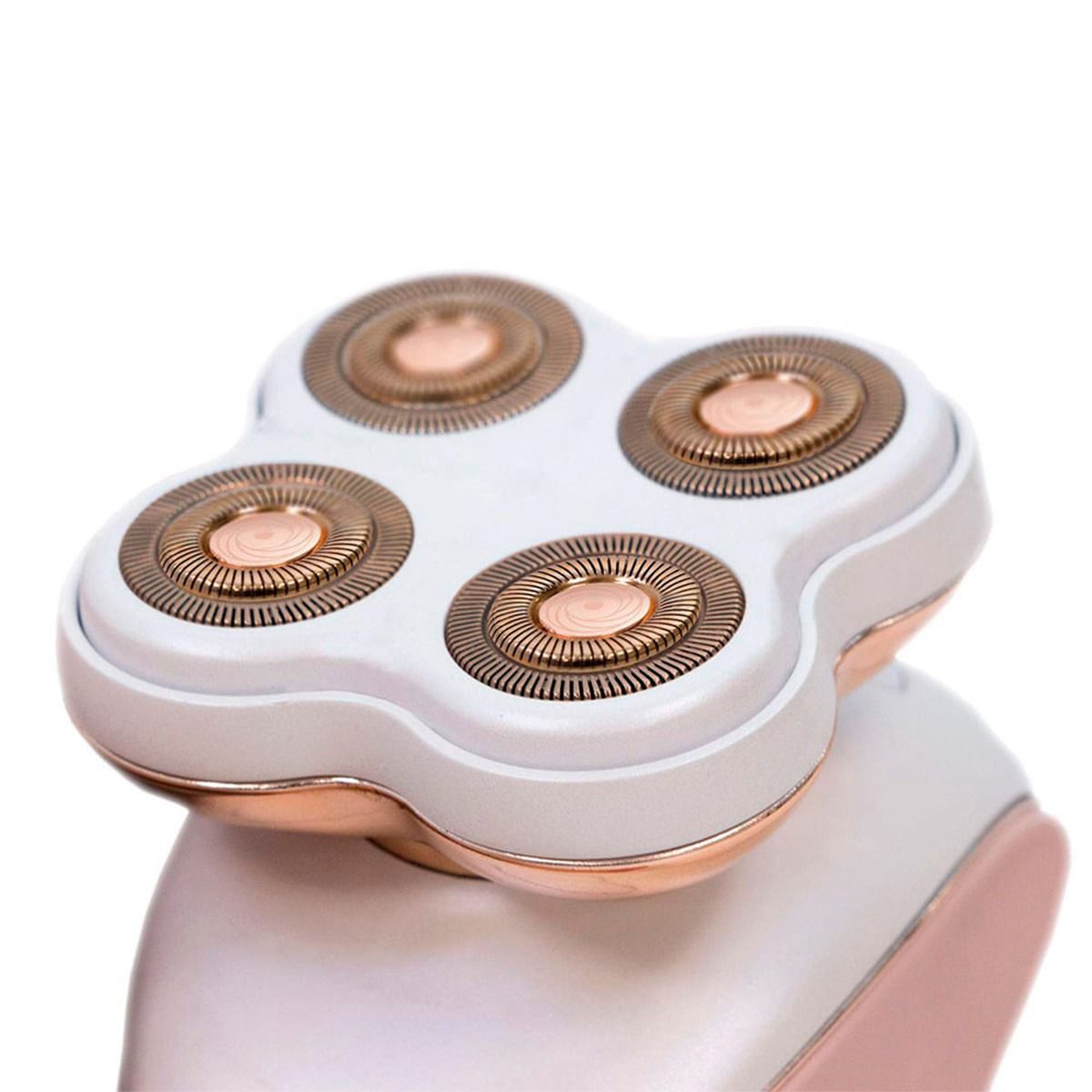 OEM - Depilador Corporal Recargable de Vello Facial Piernas Brazos Portátil