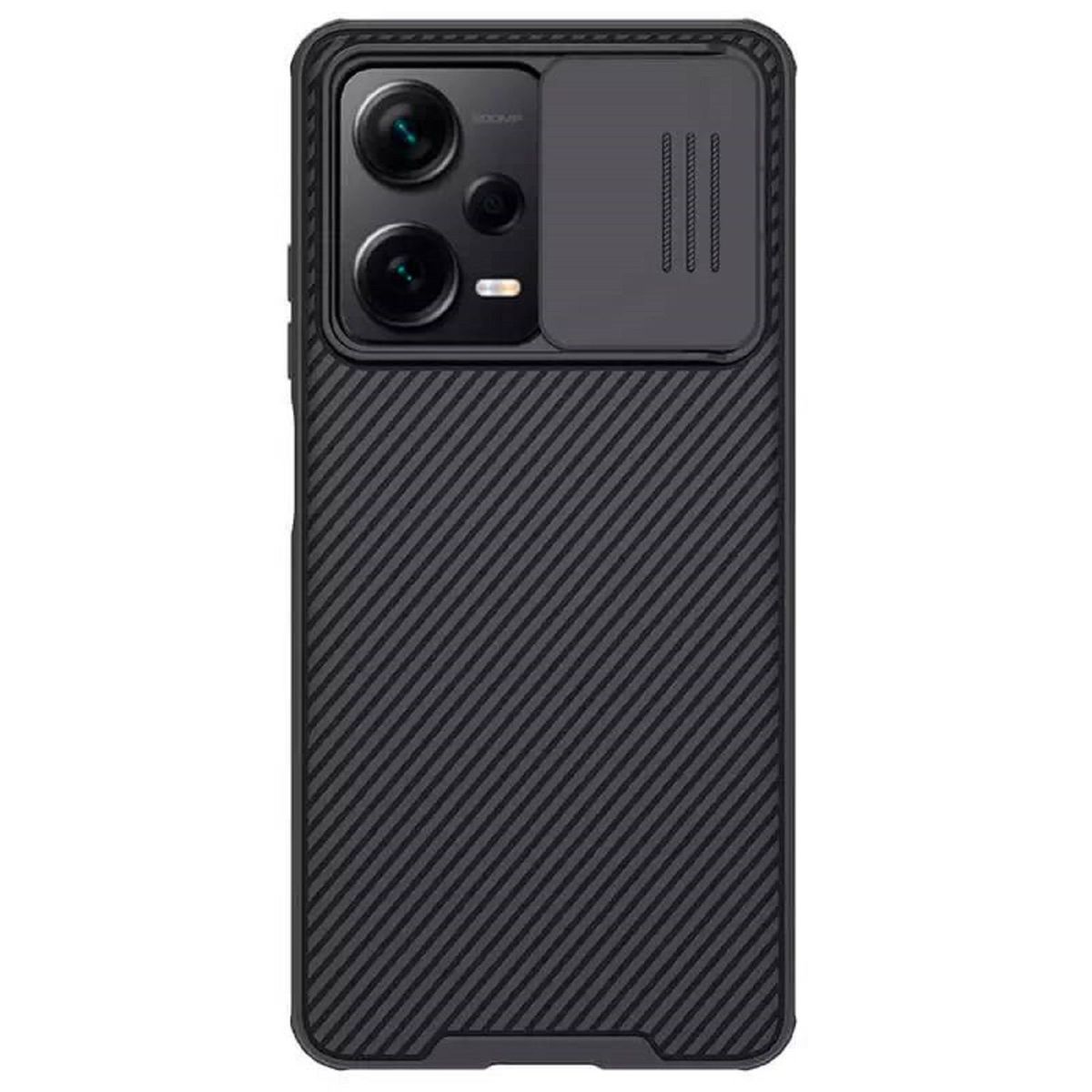 NILLKIN - Case Nillkin CamShield para Redmi Note 12 Pro+ Plus 5G -