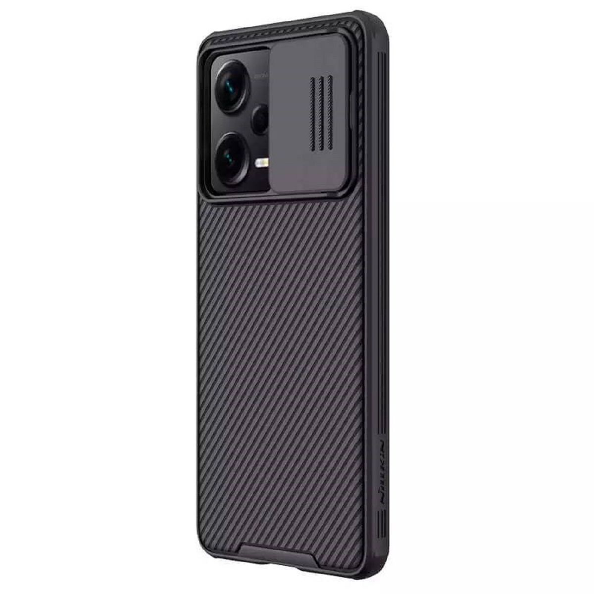 NILLKIN - Case Nillkin CamShield para Redmi Note 12 Pro+ Plus 5G