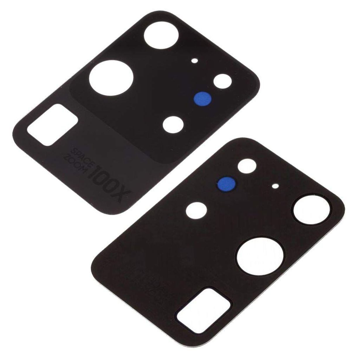 GENERICO - Vidrio templado protector para lente cámara para Galaxy s20 ultra