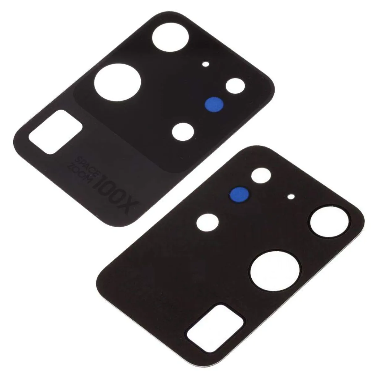 GENERICO - Vidrio templado protector para lente cámara para Galaxy s20 ultra