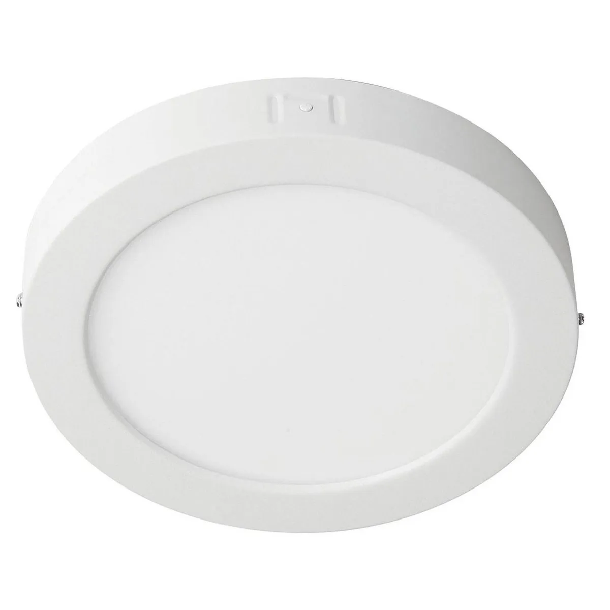 PHILIPS - Panel LED Circular para Adosar 24W Luz Fría