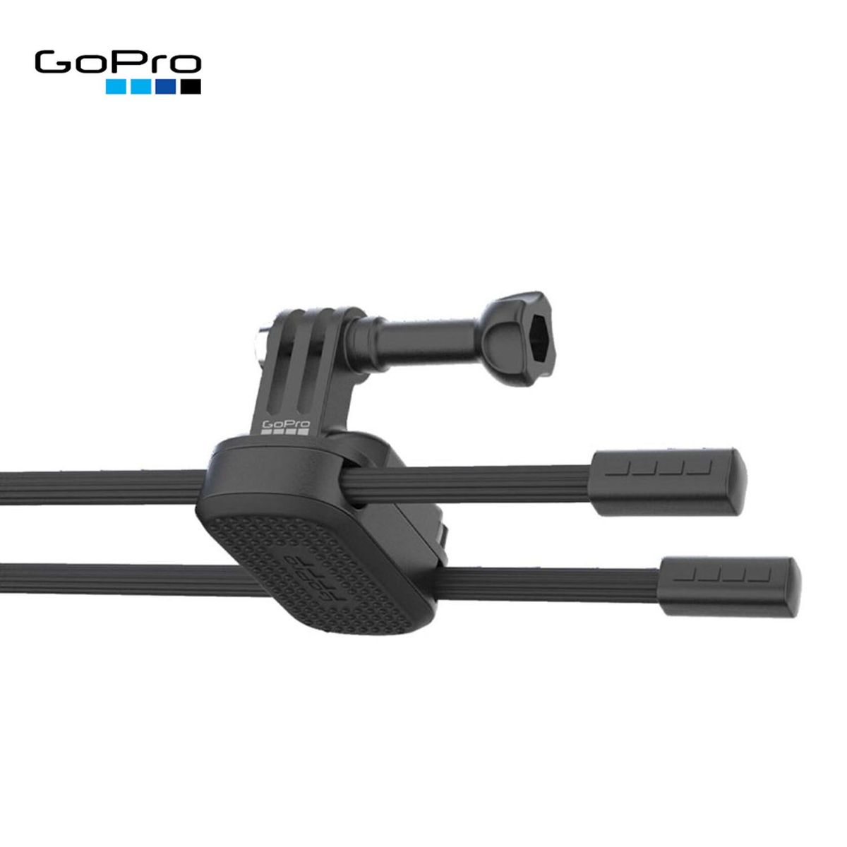 GOPRO - Soporte Flexible para Camaras Gopro Gumby Negro - AGRTM-001