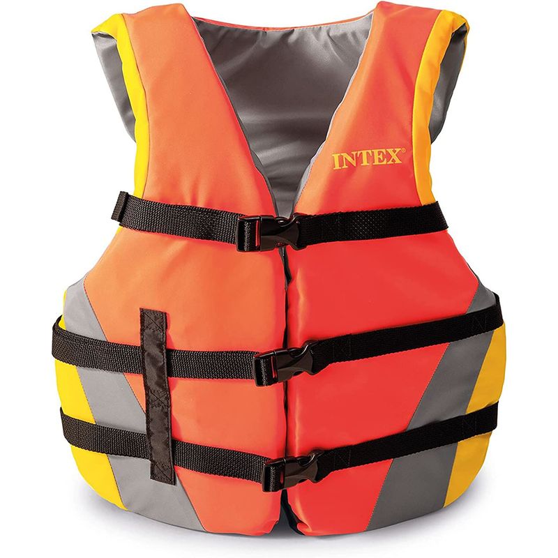 INTEX - Chaleco salvavidas INTEX para adultos