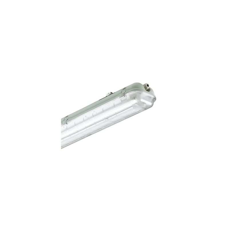 PHILIPS - Kit Luminaria Hermética LED IP65 + 2 tubos LED 2x16W