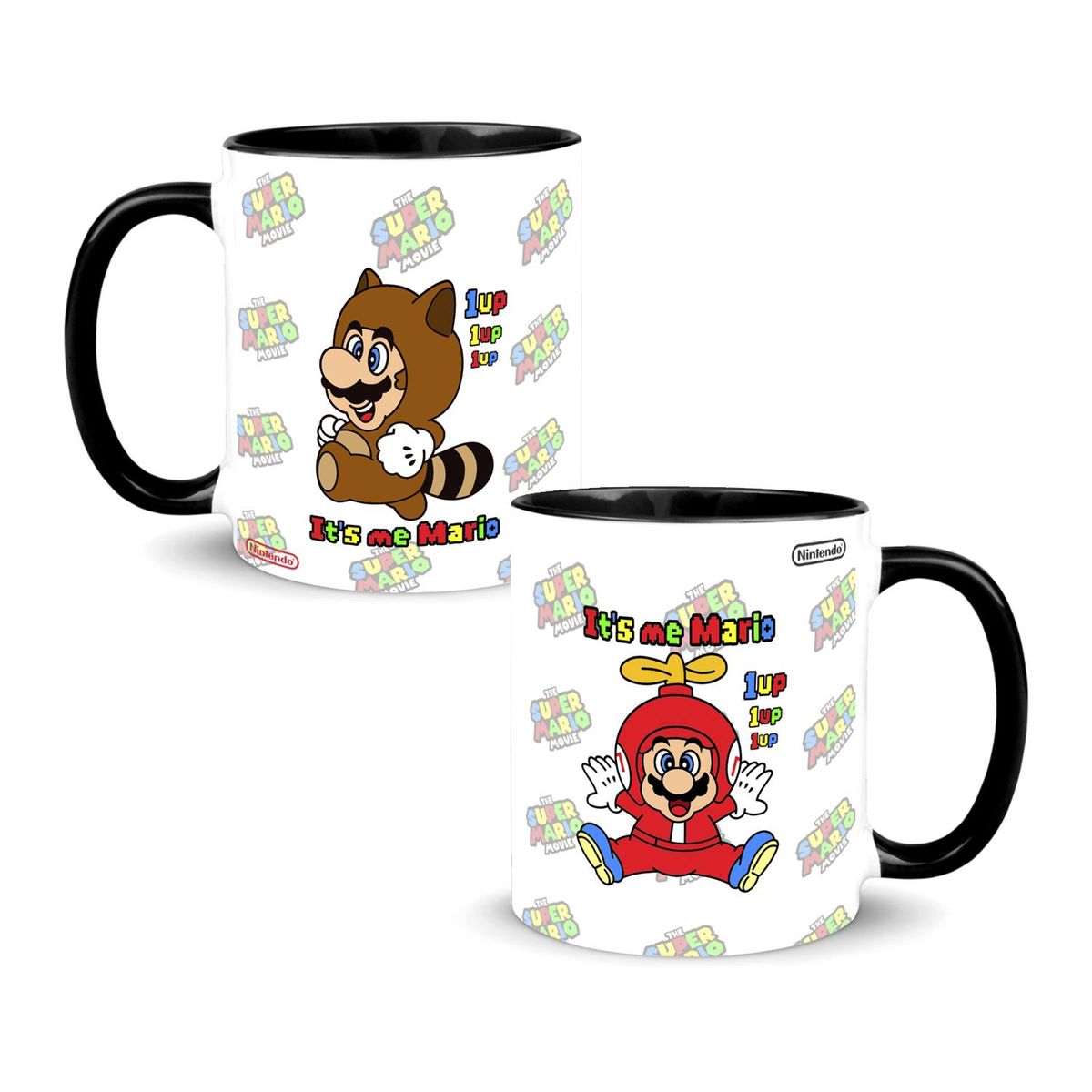NINTENDO - Super mario odyssey nintendo switch  +taza