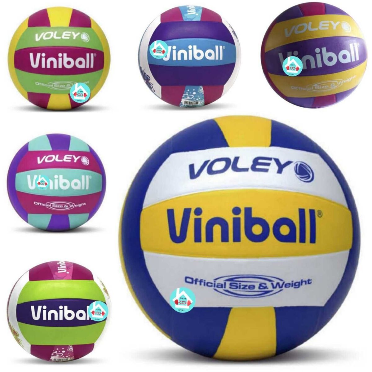 GENERICO - Pelota de Voley Viniball