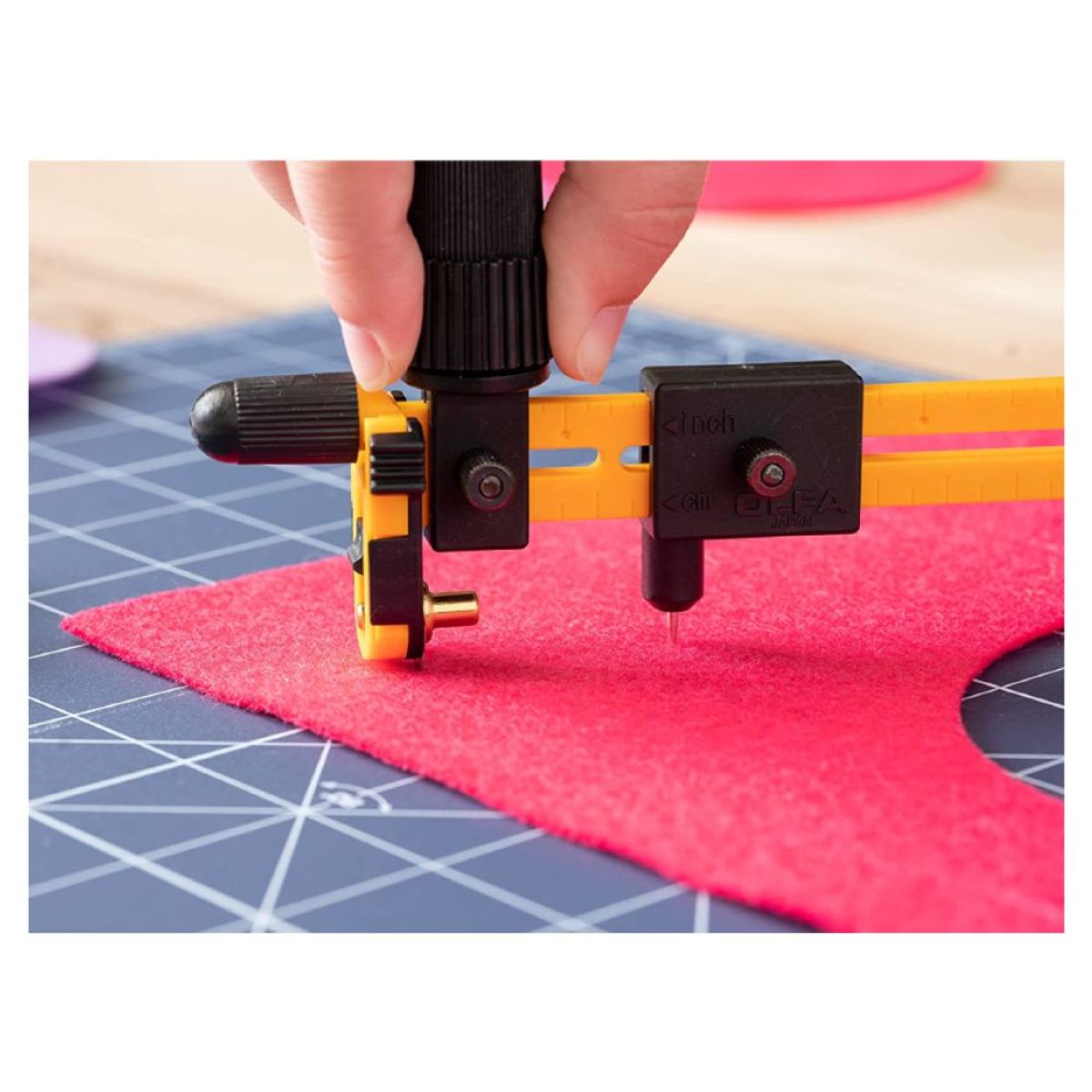 OLFA - CUCHILLA COMPAS CMP-3