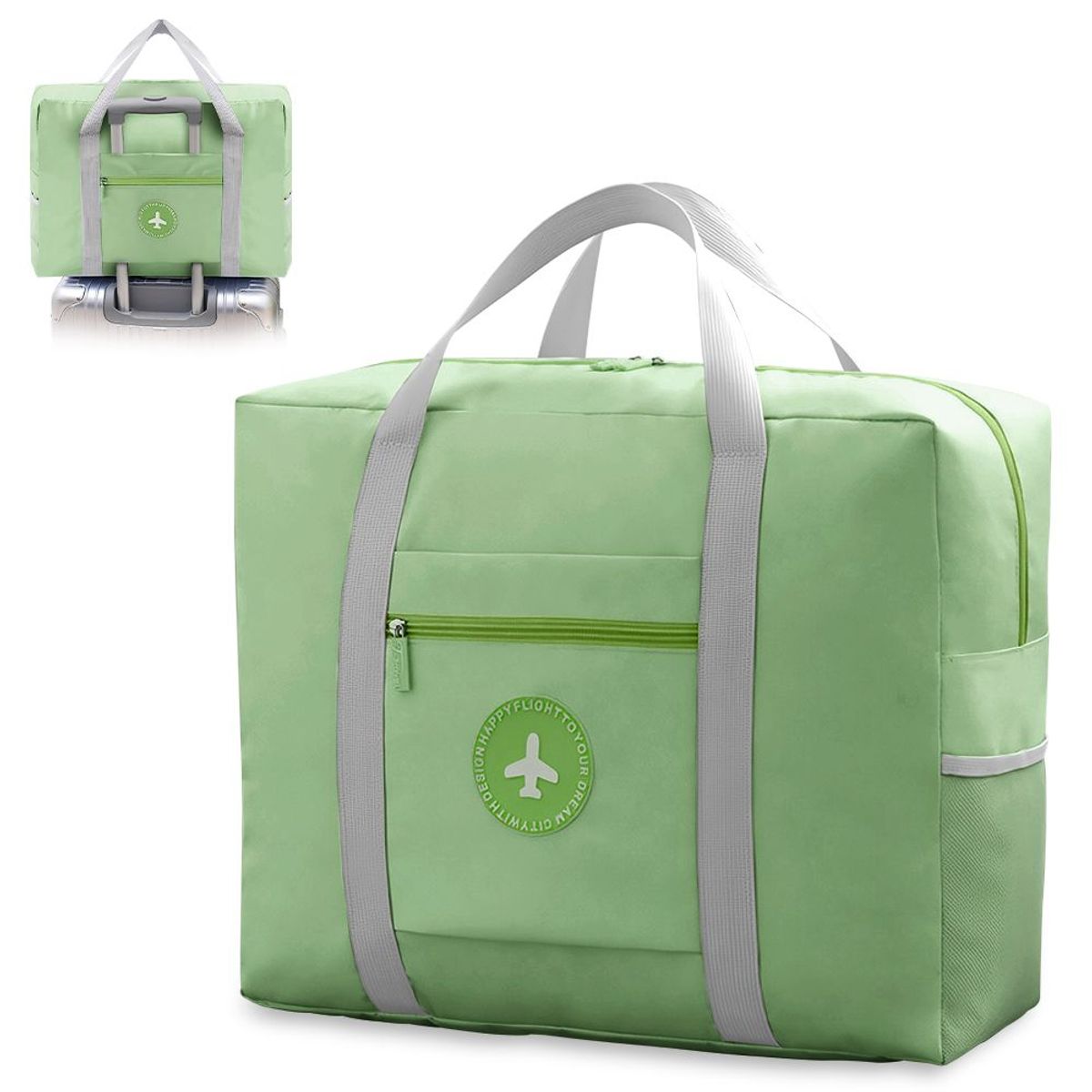 SASHIJA - Bolso de Viaje Deportivo Gimnasio Playero Cartera Impermeable Y21 VD