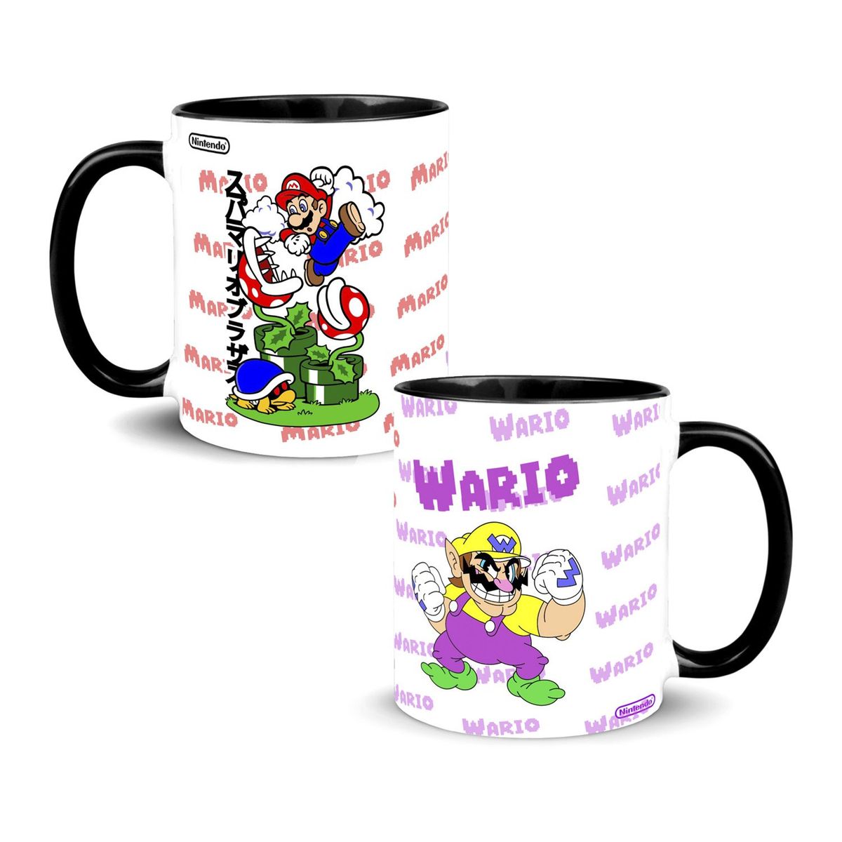 NINTENDO - Super mario maker 2 nintendo switch + Taza