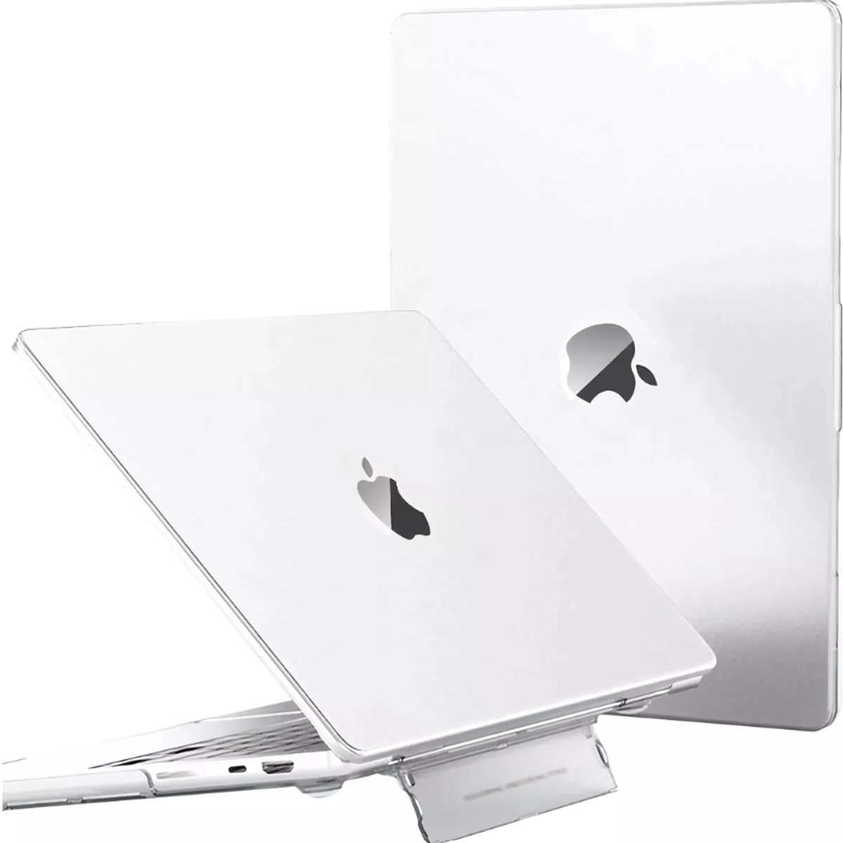 GENERICO - Funda Case Protector Para MacBook Pro 14 Chip M1 M2 M3 M4 M5