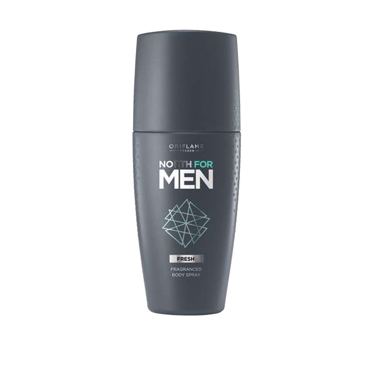 GENERICO - Colonia Refrescante North For Men Fresh Oriflame