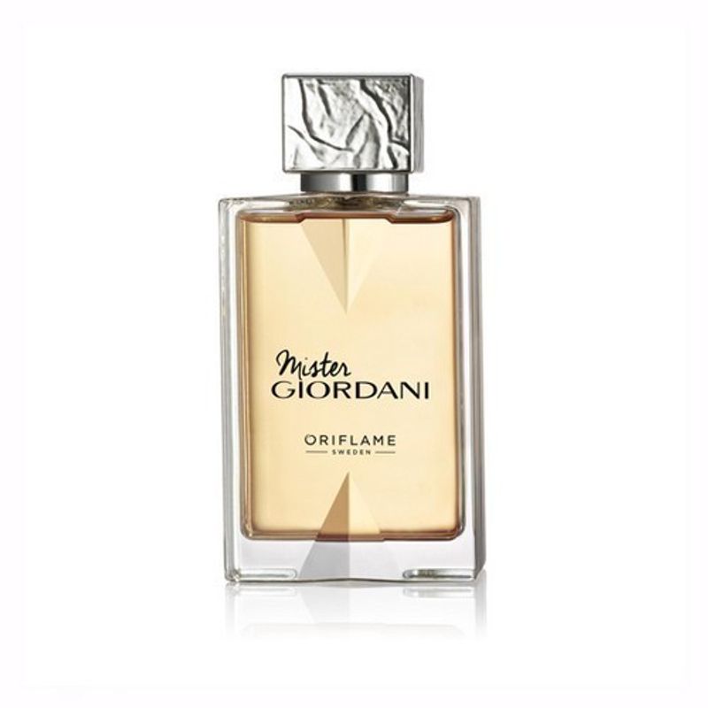 GENERICO - Mister Giordani Perfume de Hombre Oriflame