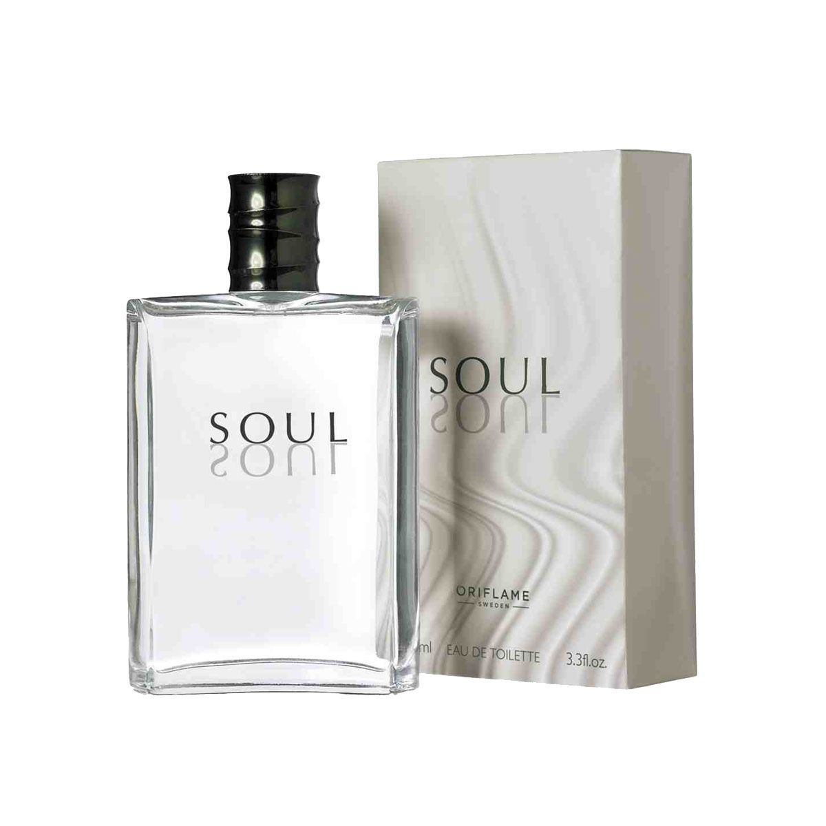 GENERICO - SOUL EDT de Hombre Oriflame