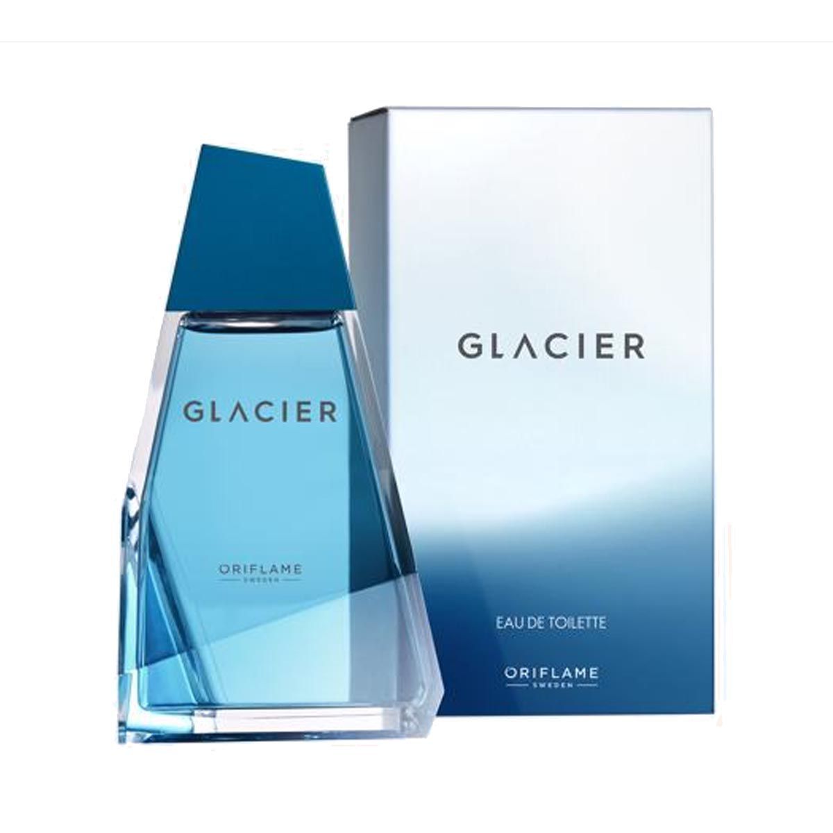 GENERICO - Glacier EDT de Hombre Oriflame