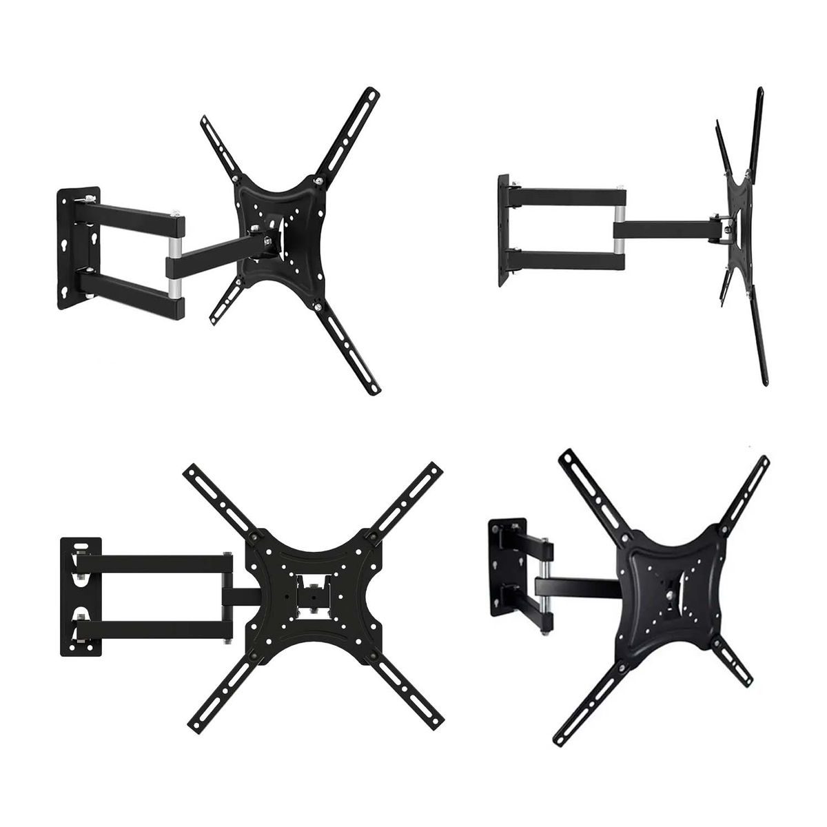 GENERICO - Rack Para Tv Soporte Tv 32 - 55 Smart 22kg