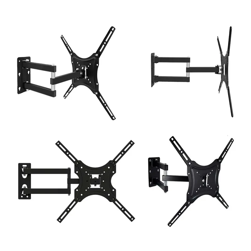 GENERICO - Rack Para Tv Soporte Tv 32 - 55 Smart 22kg