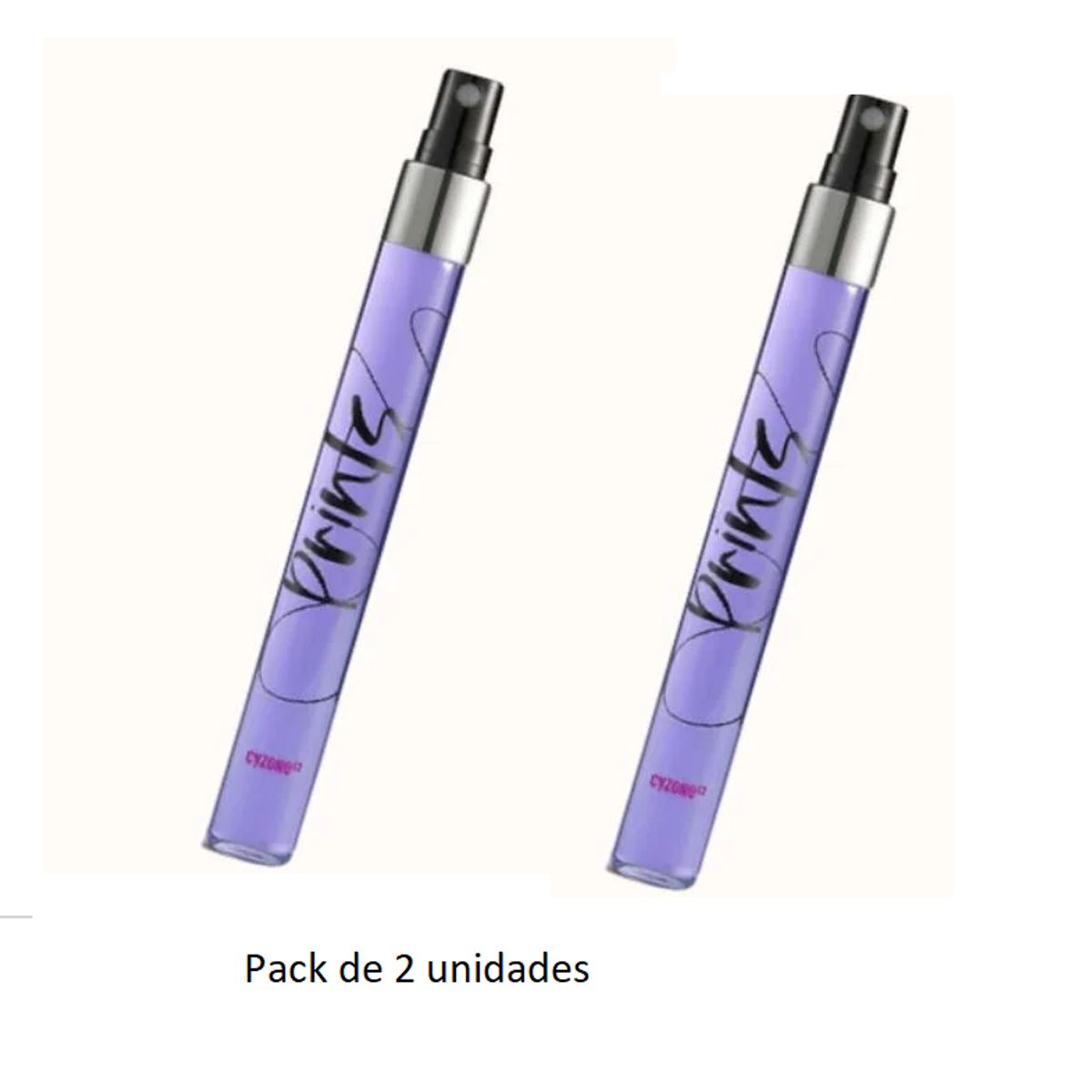 CYZONE - Cyzone - Prints Eau de Parfum 30ml (Pack 2 unidades)