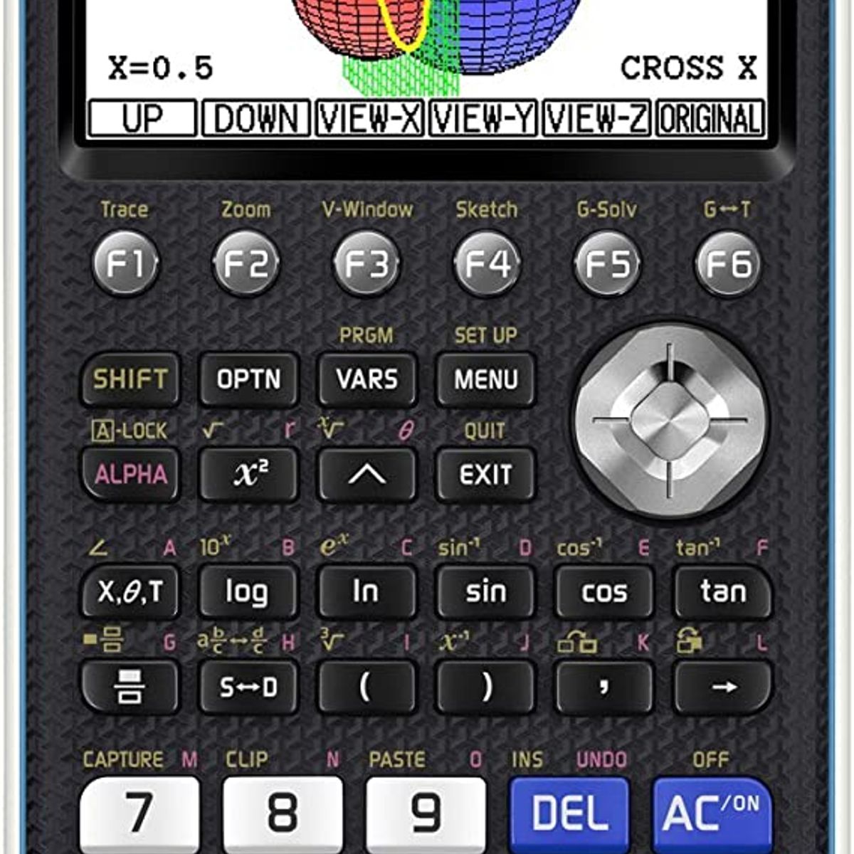 CASIO - Calculadora Gráfica CASIO FX-CG50