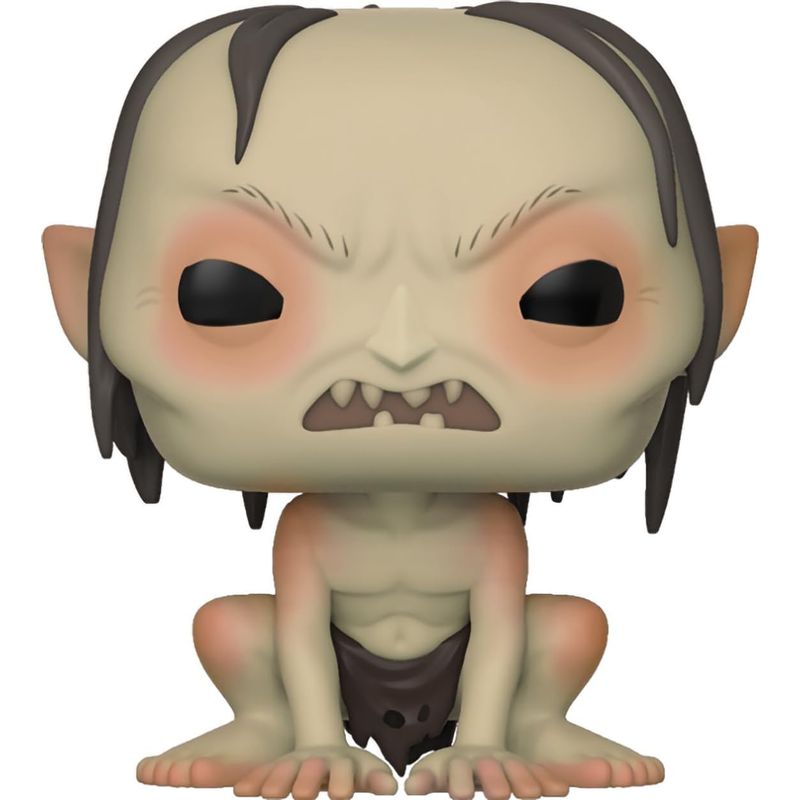 FUNKO - Funko Pop Gollum Lord of the Rings