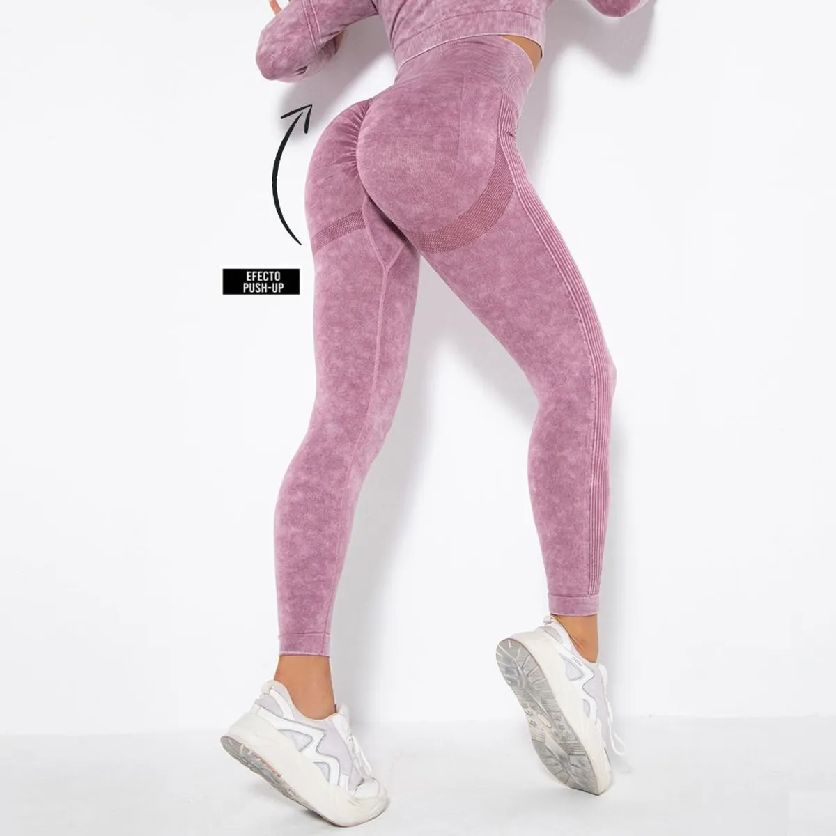 GENERICO - Leggins Deportivo Atenea con Push UP