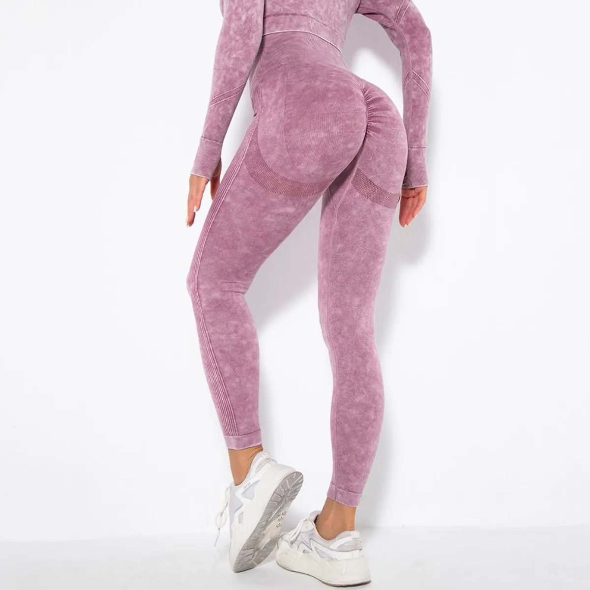 GENERICO - Leggins Deportivo Atenea con Push UP