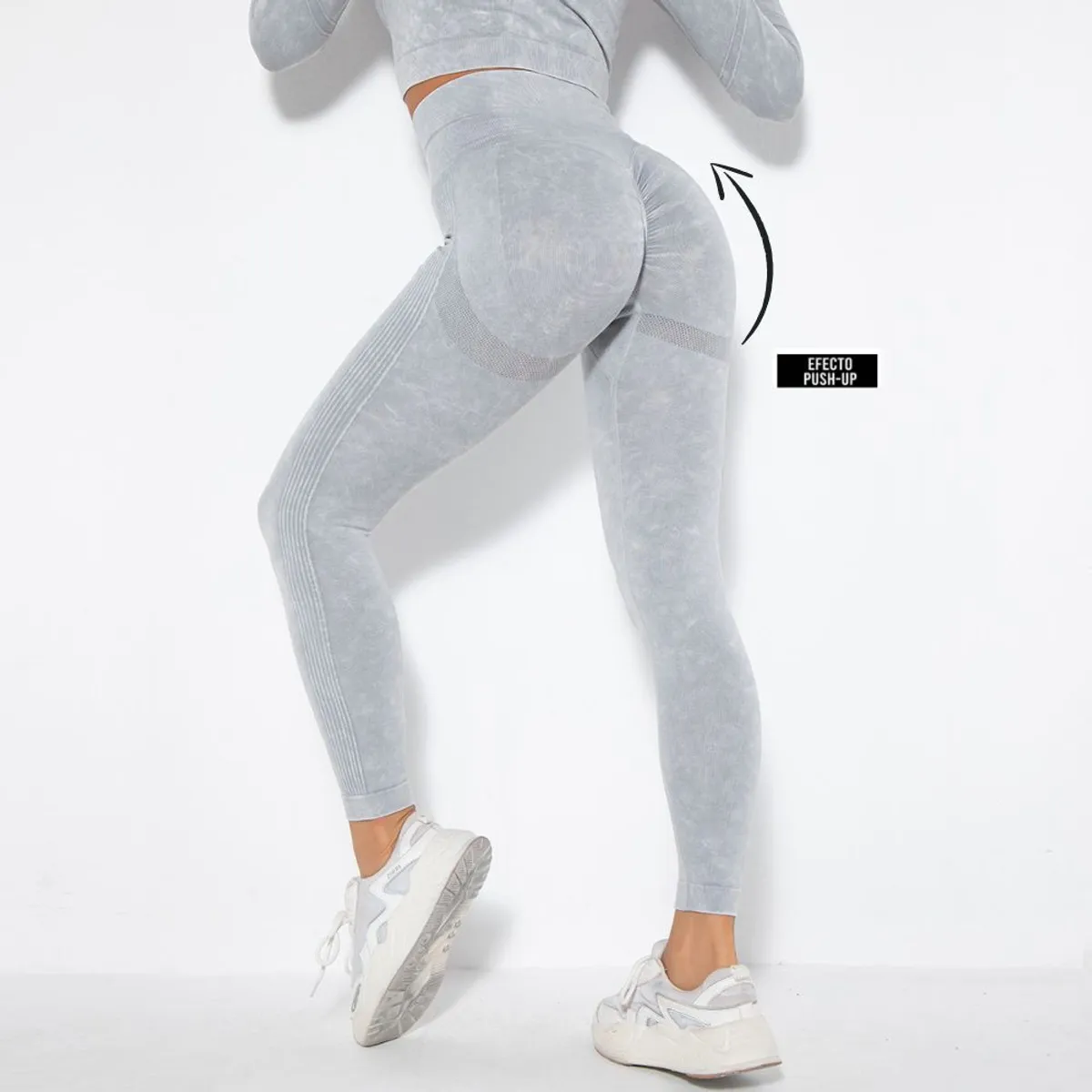 GENERICO - Leggins Deportivo Atenea con Push UP