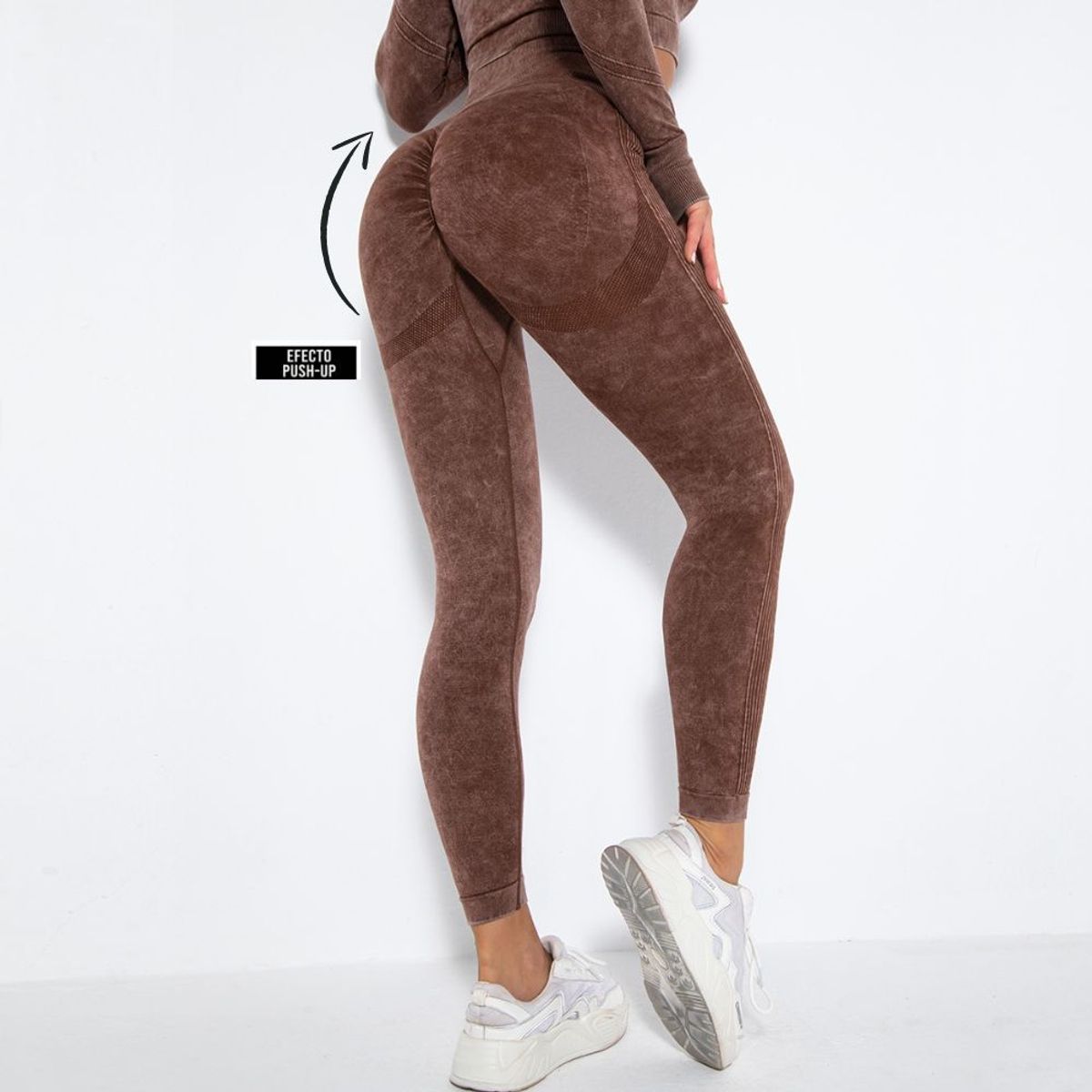 GENERICO - Leggins Deportivo Atenea con Push UP