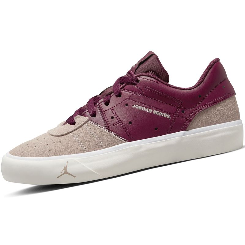NIKE - Zapatilla Mujer Nike Jordan Series Es Gs Guinda - DN3205-621