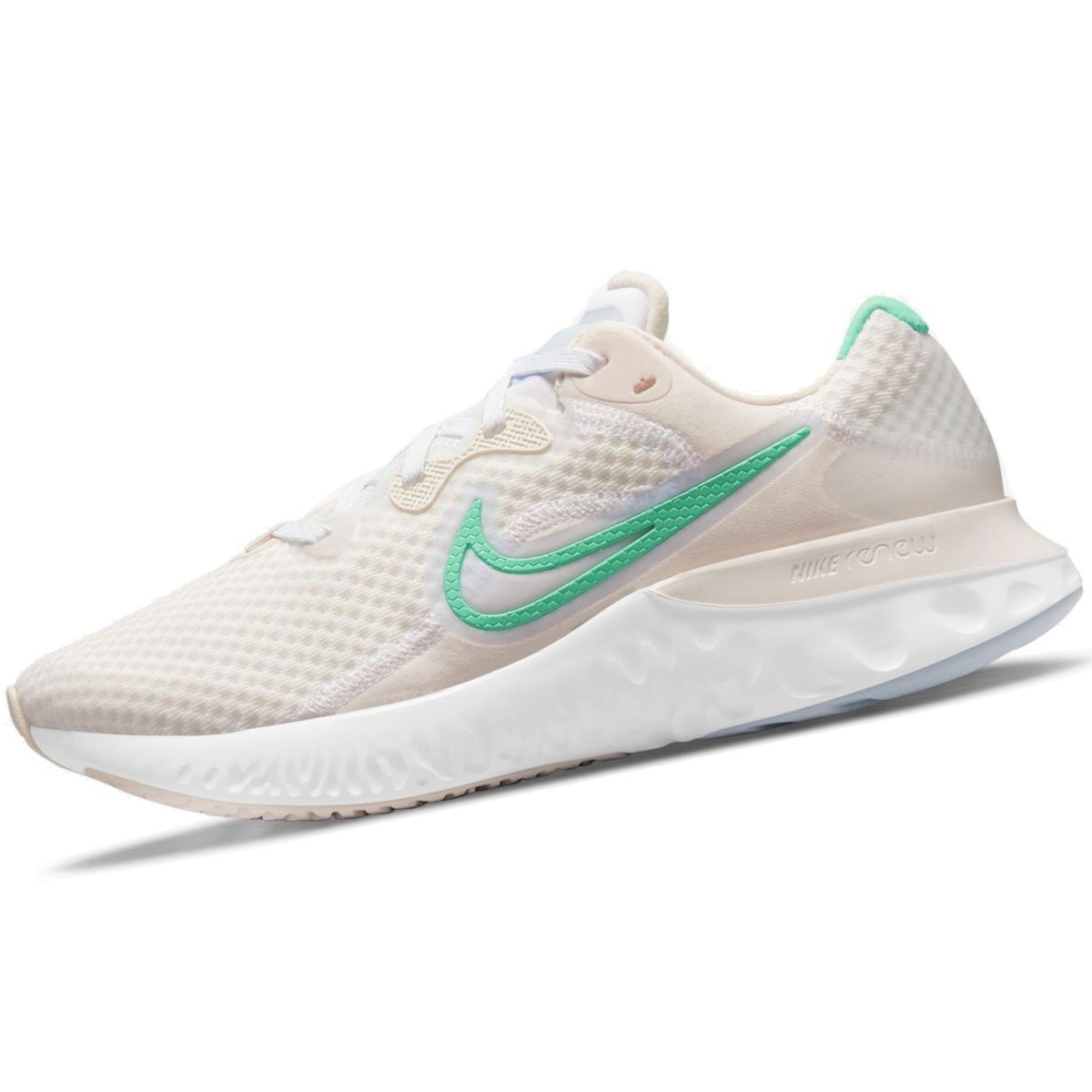 NIKE - Zapatilla Mujer Nike Renew Run 2 Bl  - CU3505-106
